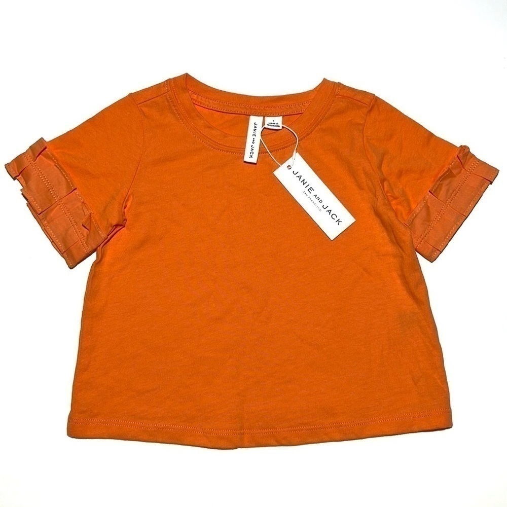 Janie and Jack Tee
